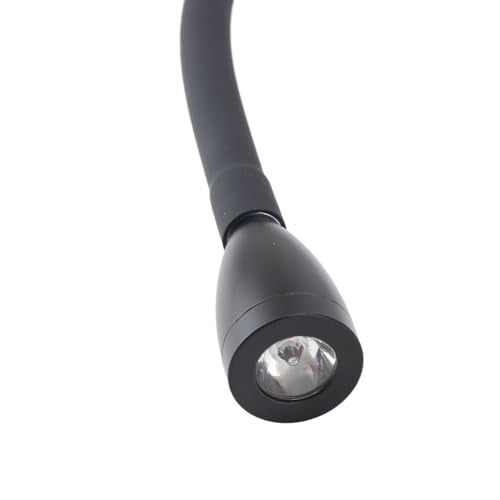 Portable LED Lash Light With Clamp and Foot Pedal for Eyelash Tech - Gel Curing Lamp and Nails Eyelash Dryer