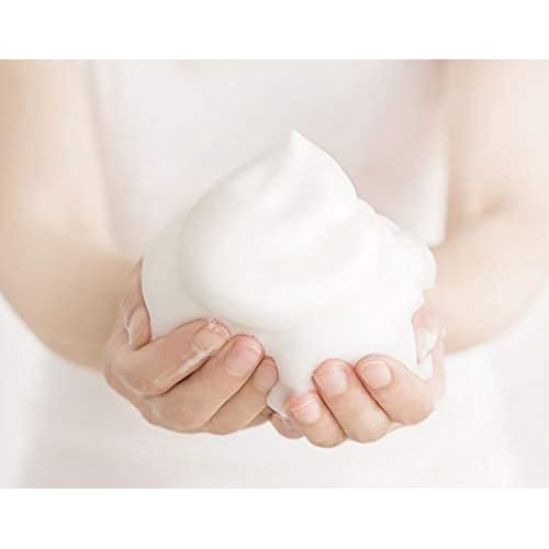 YADAH Bubble Deep Cleanser (5.07fl oz) - Vegan Foaming Cleanser, Soothing, Moisturizing, Clear Impurities. Korean Skin Care. Cactus, Orange Peel.