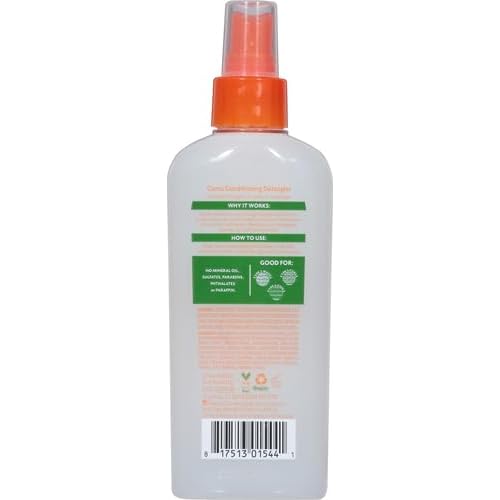Cantu Care for Kids Conditioning Detangler, 6 Fl Oz (Packaging May Vary)