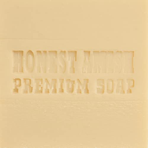 Honest Amish Natural Lavender and Clove Soap Bar (Pack of 2)