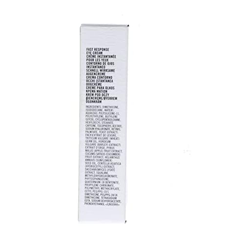 MAC Fast Response Eye Cream by Mac BEAUTY, 0.5 Ounce