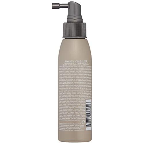 Surface Hair - Awaken Therapeutic Scalp Elixir ? Natural Ingredients for Thinning Hair and a Healthy Scalp - 4 fl oz