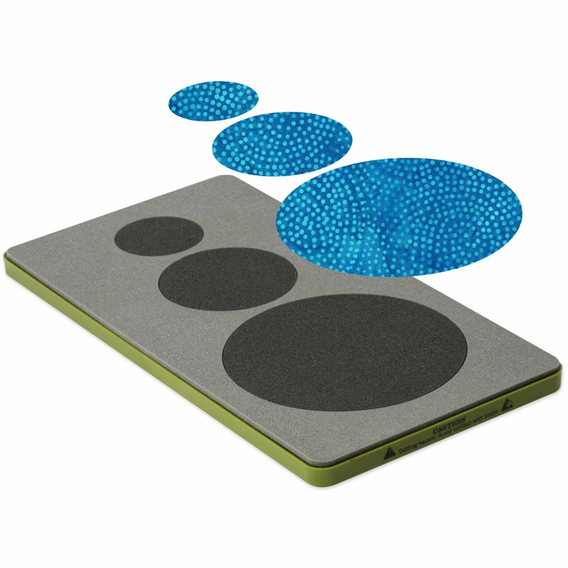 Quilting Circle Die Set - 2