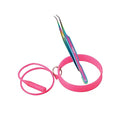 Eyelash Extension Tweezer Protector (pink)