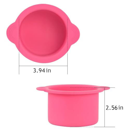 Waxing Kit Wax Warmer (pink, small)
