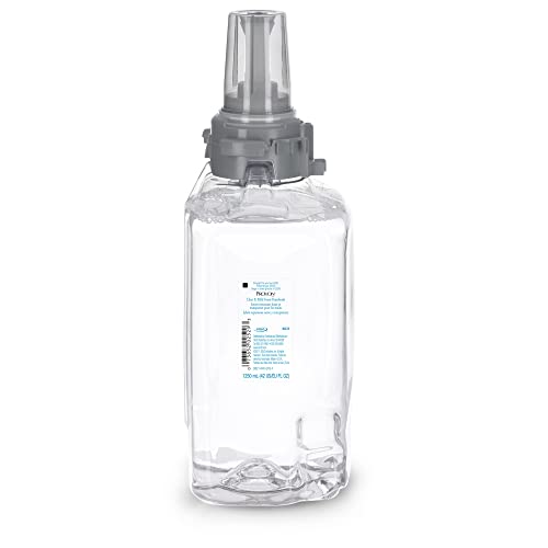GOJO PROVON Clear & Mild Foaming Soap Dispenser Refill Bottle Unscented 1,250 mL 8821-03 1 Ct