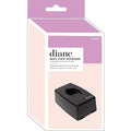 Diane Neck Strip Dispenser ? Dispensing Container for Salon or Barber Shop ? 5.9¡± x 3.6¡± x 2.4¡± ? Black ? DEA027