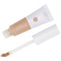 FLOWER BEAUTY By Drew Barrymore Get Real Serum Concealer - Brightens Skin + Blurs Blemishes - Hydrating Serum- Light Medium
