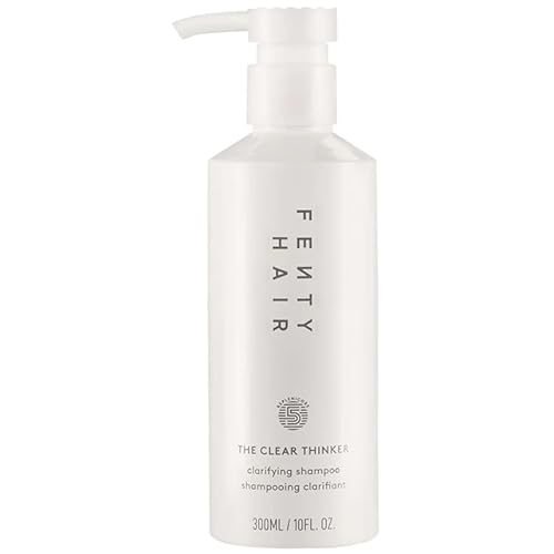 FENTY BEAUTY by Rihanna The Clear Thinker Clarifying Detox Shampoo, 10 Fl. Oz