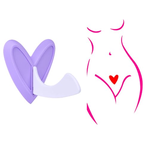Pubic Hair Trimmer Stencil Bikini Template Pubic Hair Trimmer Bikini Privates Shaving Stencil Private Area Style Shape Tool