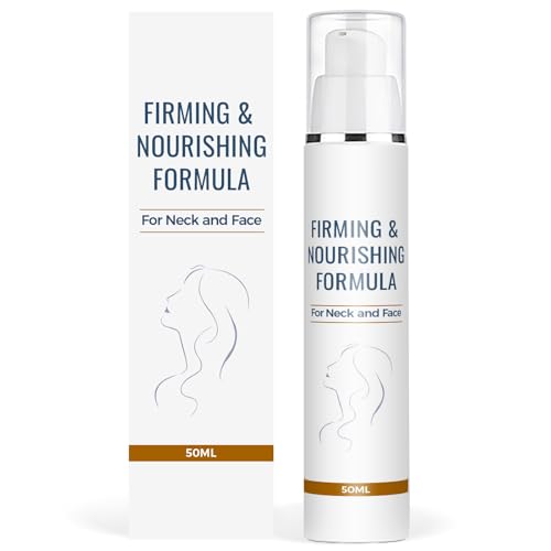 The Chelsea Laboratory Firming Nourishing Cream Formula Day Cream for Face and Neck, 50ml (1 Bottle)