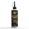 Supreme Trimmer Premium Hair Clipper Blade Lubricating Oil | 250ML Anti-Rust Barber Clipper Oil for Blades, Hair Trimmer | STO925