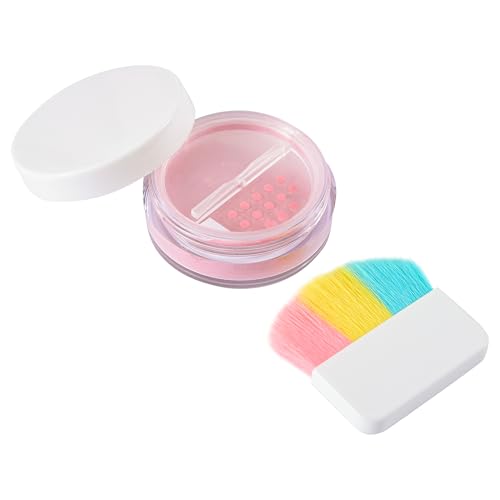 Klee Naturals Deluxe Mineral Play Makeup Kit. Gentle and Non-Toxic. Kid-Friendly. Made in USA. (Candy Cloud Fairy)