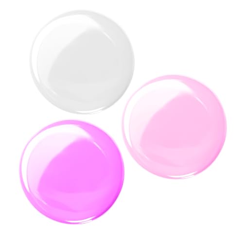 MCoBeauty - Glow Up pH Cheek & Lip Oil - 2-in-1 for Dewy Glow on Lips and Cheeks with Squalane, Jojoba Oil and Vitamin E - Rosy Pink Shade - Stocking Stuffers - 10ml