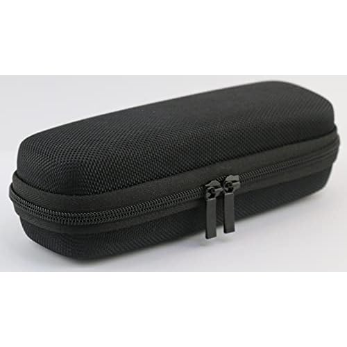 Suw Hard Travel Case for Whacker¢â Nose and Ear Hair Trimmer ? 9,000 RPM Painless Precision Tool (Empty Case Only)