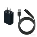 Charger Replacement for Andis Shaver ProFoil TS-1 TS-2 Clippers, 5V 1A Power Cord Adapter