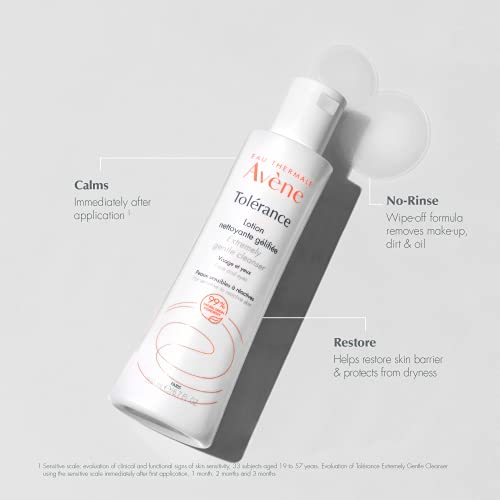 Av?ne Hypersensitive Skin Starter Kit, Complete Hypersensitive Skin Care Routine, Cream, Cleanser, and Spray