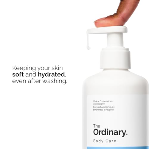 The Ordinary Natural Moisturizing Factors + Inulin Body Lotion,Lightweight Hydration for All-Day Moisture & Skin Barrier Support,Accepted by the National Eczema Association,8.1 Fl Oz,(Pack of 2)