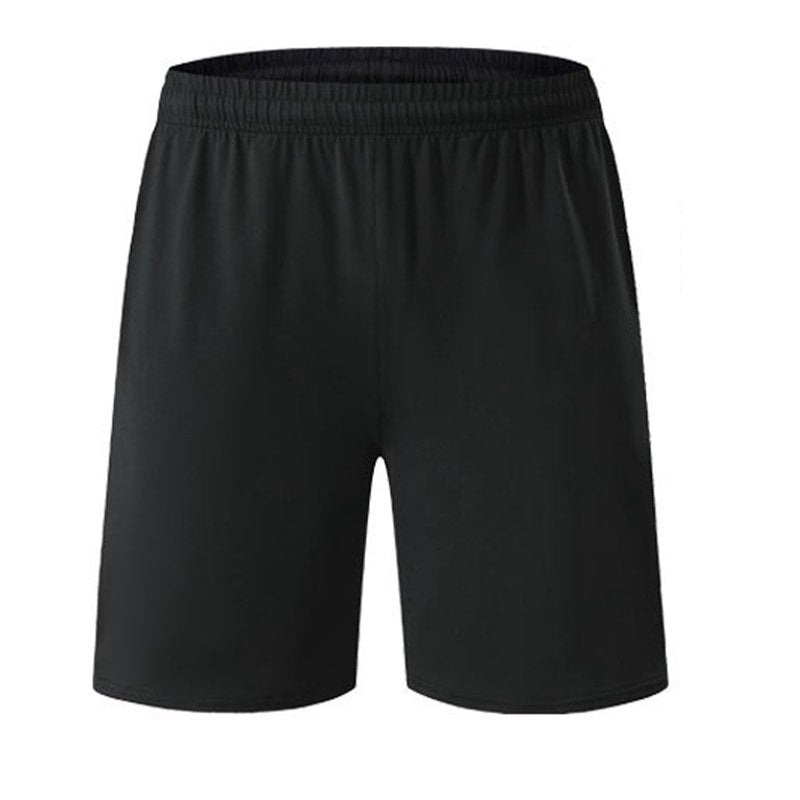 Mens Athletic Running Shorts - Lightweight Mesh with Pockets, Blue XXL (Variation: Blue)