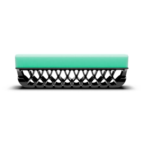 Mat¡¯s Beard Bar¢ç Pro (V2.0) - FLEXIBLE - Clean Up Beard Trimmings from Sinks and Countertops After Shaving - Best Gifts for Men