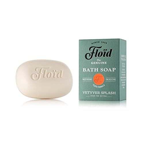 Floid Vetyver Splash Bath Soap