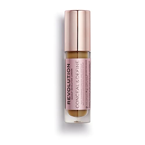 Revolution Conceal & Define Concealer C13.7