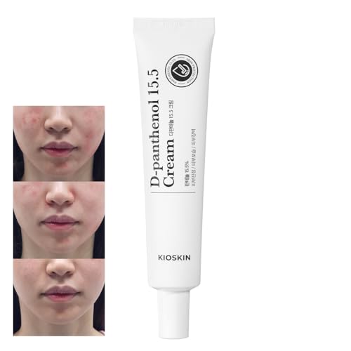 31% Reduction in Sebum & 15.5% High-Dose D-Panthenol | Calms Redness, Repairs Skin Barrier & Locks in Hydration | With Heartleaf Extract | Korean Skincare Daily Moisturizer (35 ml/1.18 fl.oz.)