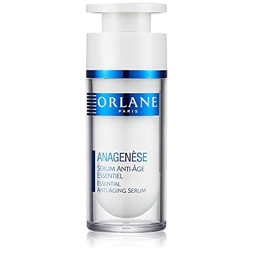 ORLANE PARIS Anagenese Essential Time-Fighting Serum - Smoothing, Illuminating Facial Treatment - Suitable for Mature Skin (30ml)