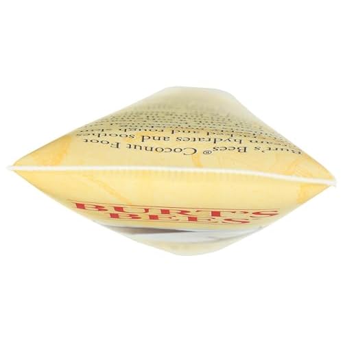 Burt's Bees Coconut Oil Foot Cream, Package May Vary, 4.3 Oz