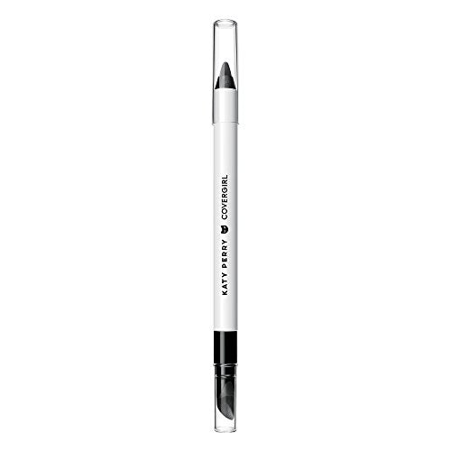 COVERGIRL Katy Kat Eye Liner, Midnight Matte, .033 oz (950 mg) (Packaging may vary)