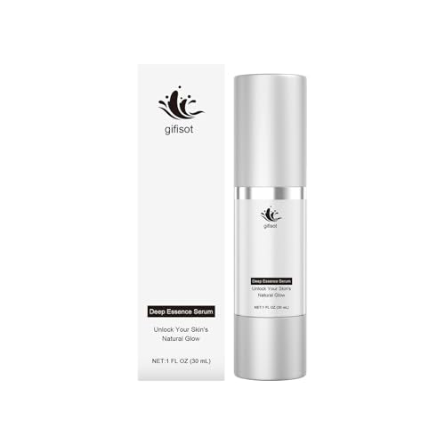 Super Vitamin C + Retinol Serum for Mature Skin with Peptides, Vitamin E, Hyaluronic Acid & Bakuchiol, Anti-Aging Face Treatment to Reduce Fine Lines, Wrinkles & Dark Spots, Hydrating1 Fl Oz