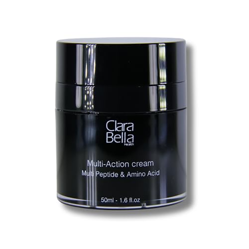 Multi-Action Facial Cream, for Dry Skin 1.6 fl oz, Multi Peptide & Amino Acid