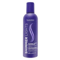 Clairol Professional Shimmer Lights Purple Shampoo| Neutralizes Brass & Yellow Tones | For Blonde, Silver, Gray & Highlighted Hair