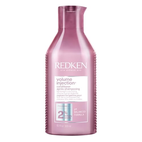 Redken Frizz Dismiss Shampoo For Frizzy Hair - Provides Smoothness & Shine, Weightless Frizz Control, Sulfate-Free