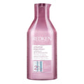 Redken Frizz Dismiss Shampoo For Frizzy Hair - Provides Smoothness & Shine, Weightless Frizz Control, Sulfate-Free
