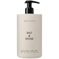 Salt & Stone Body Lotion for Women & Men | Santal & Vetiver | Hydrates, Nourishes & Softens Skin | Restores Dry Skin | Fast-Absorbing | Cruelty-Free & Vegan | 15.2 fl oz
