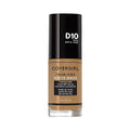Covergirl Trublend Matte Made Liquid Foundation, D10 Golden Caramel, 1.014 Fl Oz