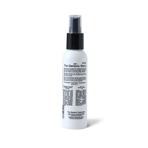 Generic Value Products Lightweight Leave-In Treatment Compare to 10 Miracle Leave-In Lite