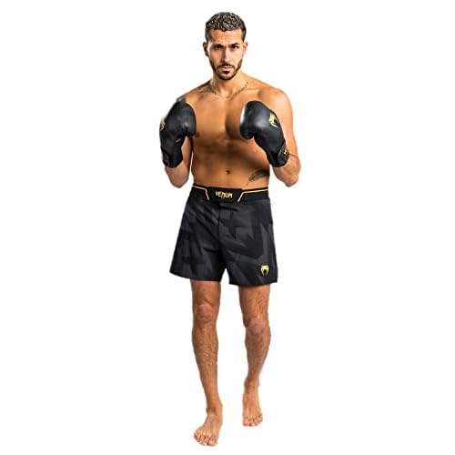 Venum Mens Razor Fightshorts