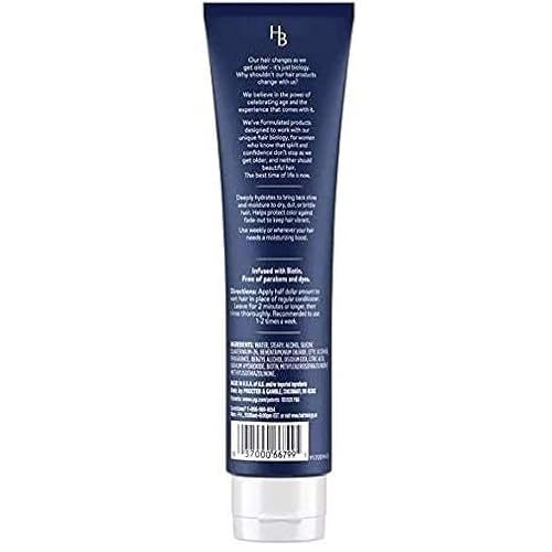 Hair Biology Deep Hydration Mask 5.0 FL Oz (4)