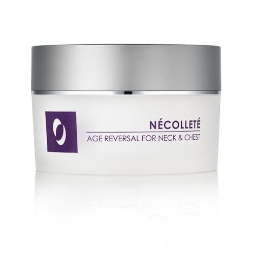 Osmotics N?collet? Age Reversal for Neck and Chest - Firms, Smooths & Tightens Fragile Skin on Neck, Chest & D?collet? | Anti-Aging Formula for Sun Damage - 1.7oz
