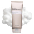 DEEOM Real Yam Brightening Cleanser, Gentle Foaming Face Wash for Sensitive Skin with Rice Water, Hydrating & Deep Pore Cleansing, Korean Skincare, 6.76 oz
