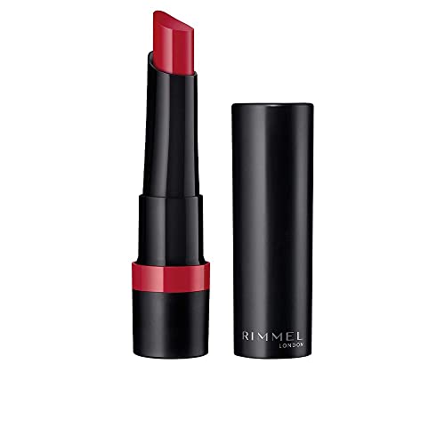 Rimmel London Lasting Finish Extreme Lipstick - 520 Dat Red Lipstick Women 0.08 oz