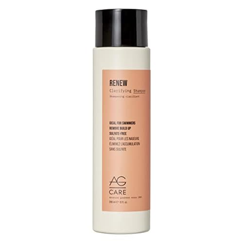 AG Care Renew Clarifying Shampoo, 10 Fl Oz