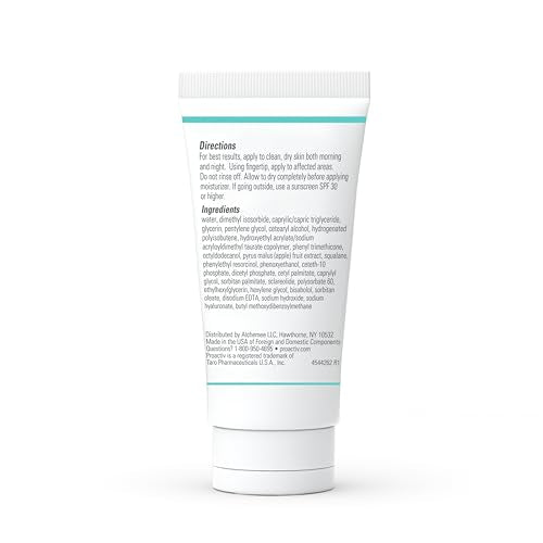 Proactiv Post Acne Dark Mark Relief Cream - Acne Spot Treatment and Dark Spot Remover For Face And Body - Blemish Dark Spot Corrector With Squalane and Antioxidant Blend - 1.7 oz