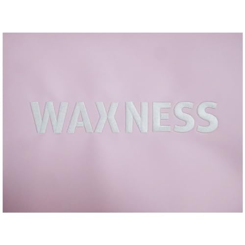 Waxness Non-Sticky Sugaring and Waxing Pad Standard 72" X 27" Pink