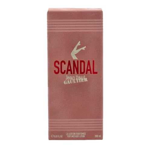 Scandal by Jean Paul Gaultier Body Lotion 200ml