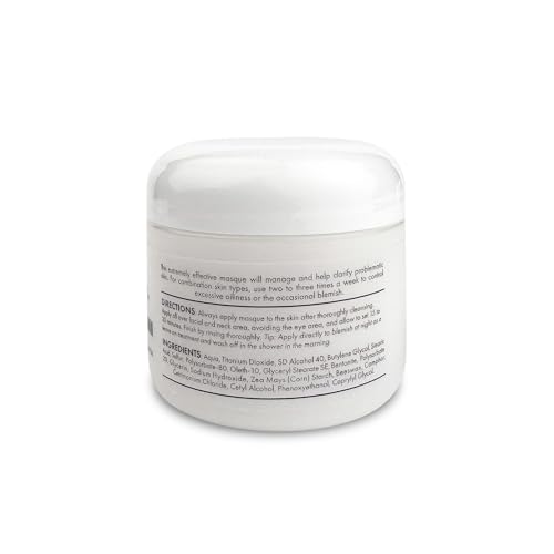 Clarifying Camphor Masque 2 oz