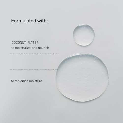 Versed Skin Soothe Hydrating Milky Toner for Face - Nourishing Coconut Water with Algae & Bamboo Extracts - Helps Restore Skin¡¯s Natural pH Balance (Skin Soothe - 4 Fl Oz (Pack of 1))