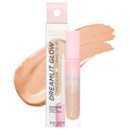Pacifica Concealer ? DreamLit Glow Full Coverage Concealer with Squalane for Dark Circles & Dark Spot Correction, Lightweight & Long-Lasting, Vegan & Cruelty-Free, Shade 09 (Warm Honey)